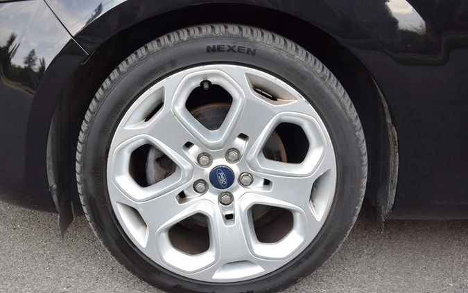 Ford Mondeo cena 25900 przebieg: 270000, rok produkcji 2008 z Chorzele małe 326